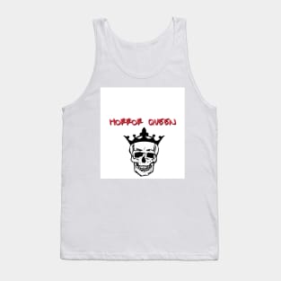 Horror Queen Tank Top